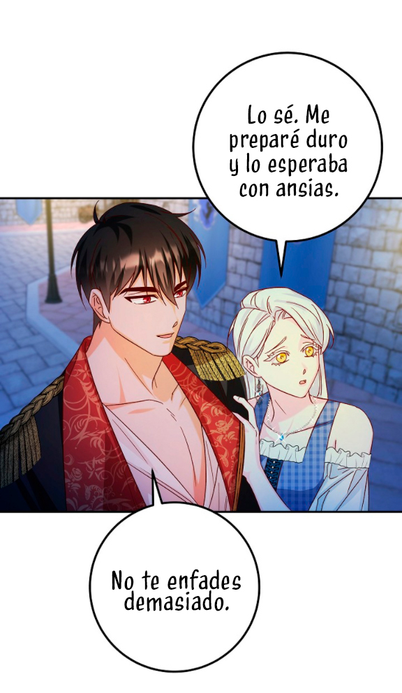 La esposa monstruosa del almirante Capítulo 25 - Página 49