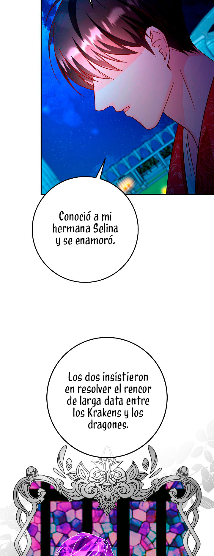 La esposa monstruosa del almirante Capítulo 26 - Página 17