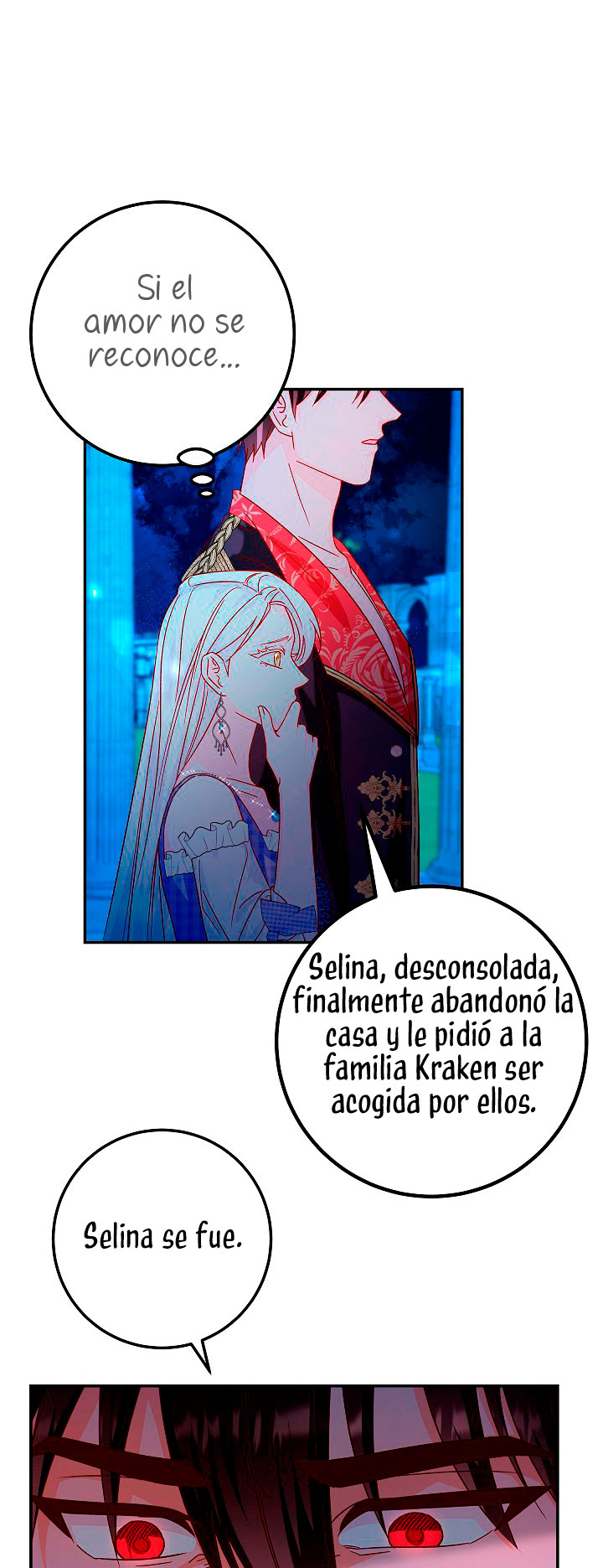 La esposa monstruosa del almirante Capítulo 26 - Página 19