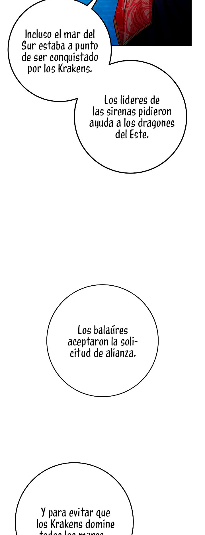 La esposa monstruosa del almirante Capítulo 26 - Página 9