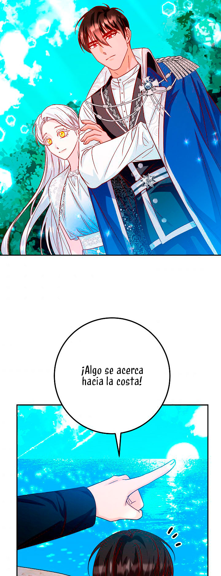 La esposa monstruosa del almirante Capítulo 27 - Página 22
