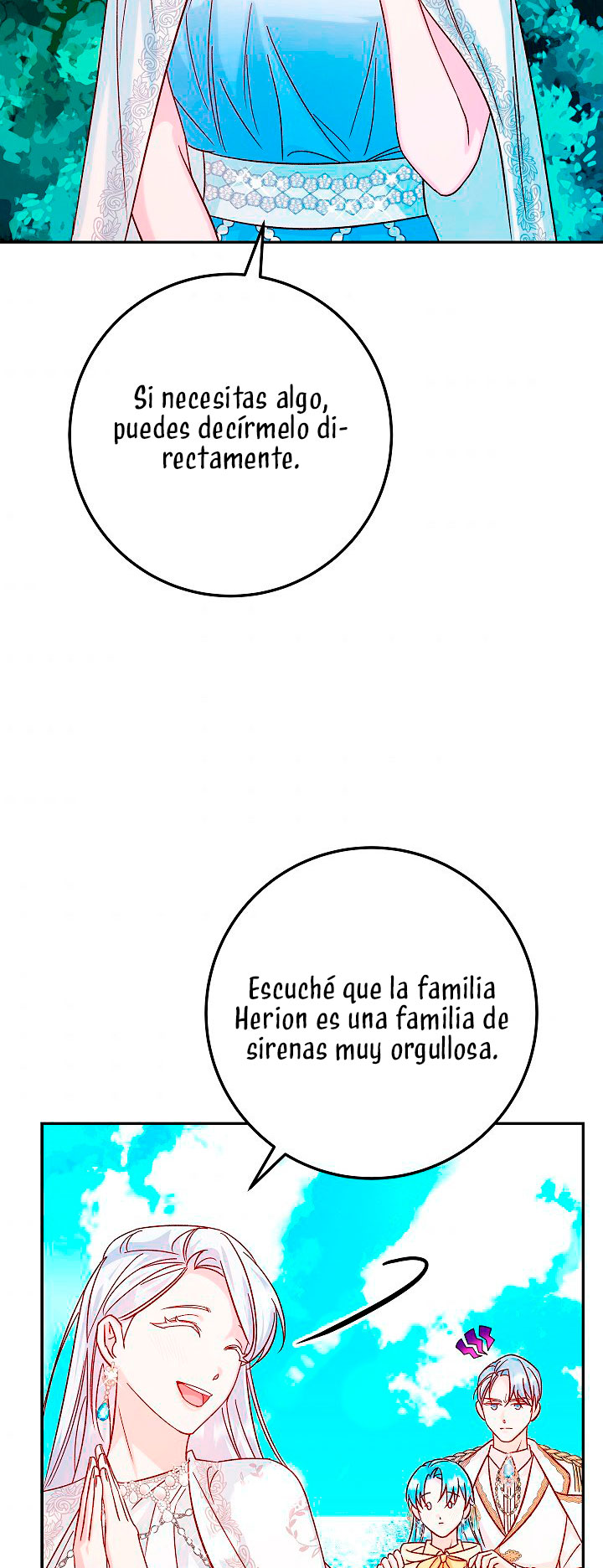 La esposa monstruosa del almirante Capítulo 27 - Página 40