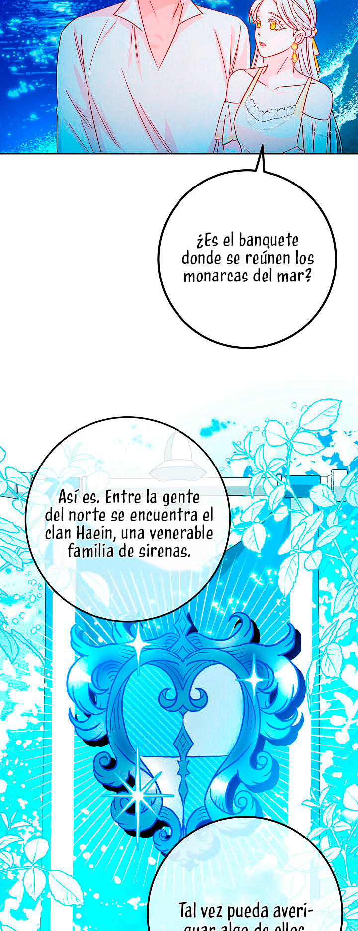 La esposa monstruosa del almirante Capítulo 27 - Página 7