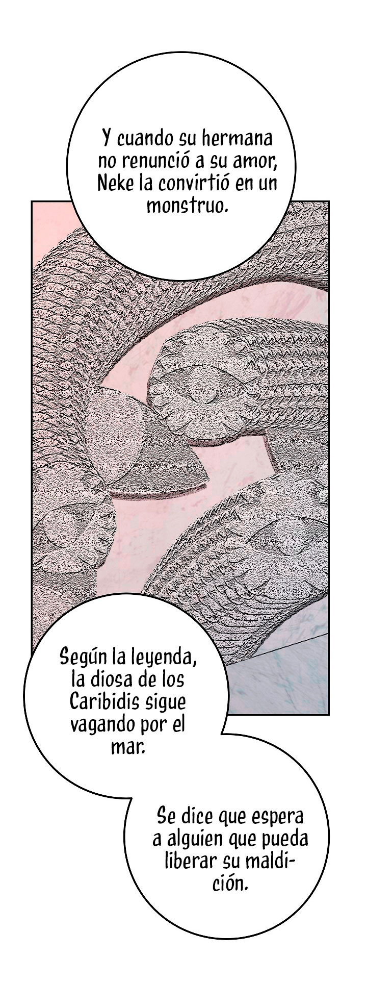 La esposa monstruosa del almirante Capítulo 28 - Página 49