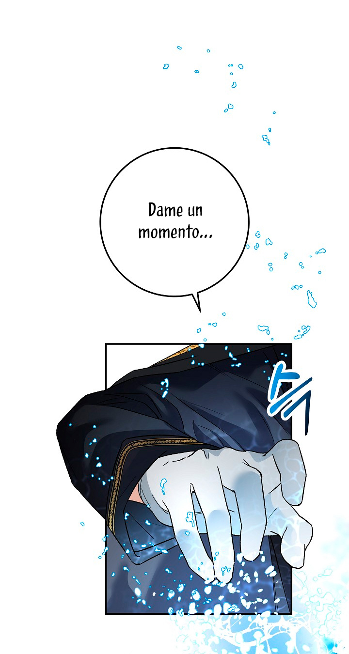 La esposa monstruosa del almirante Capítulo 3 - Página 60