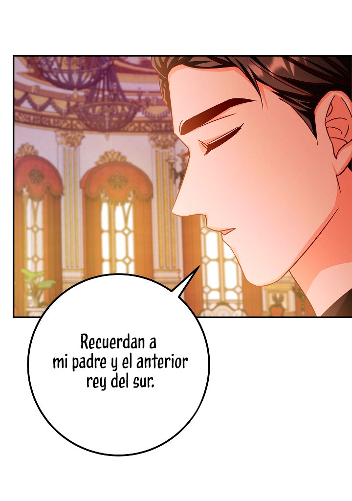La esposa monstruosa del almirante Capítulo 30 - Página 50