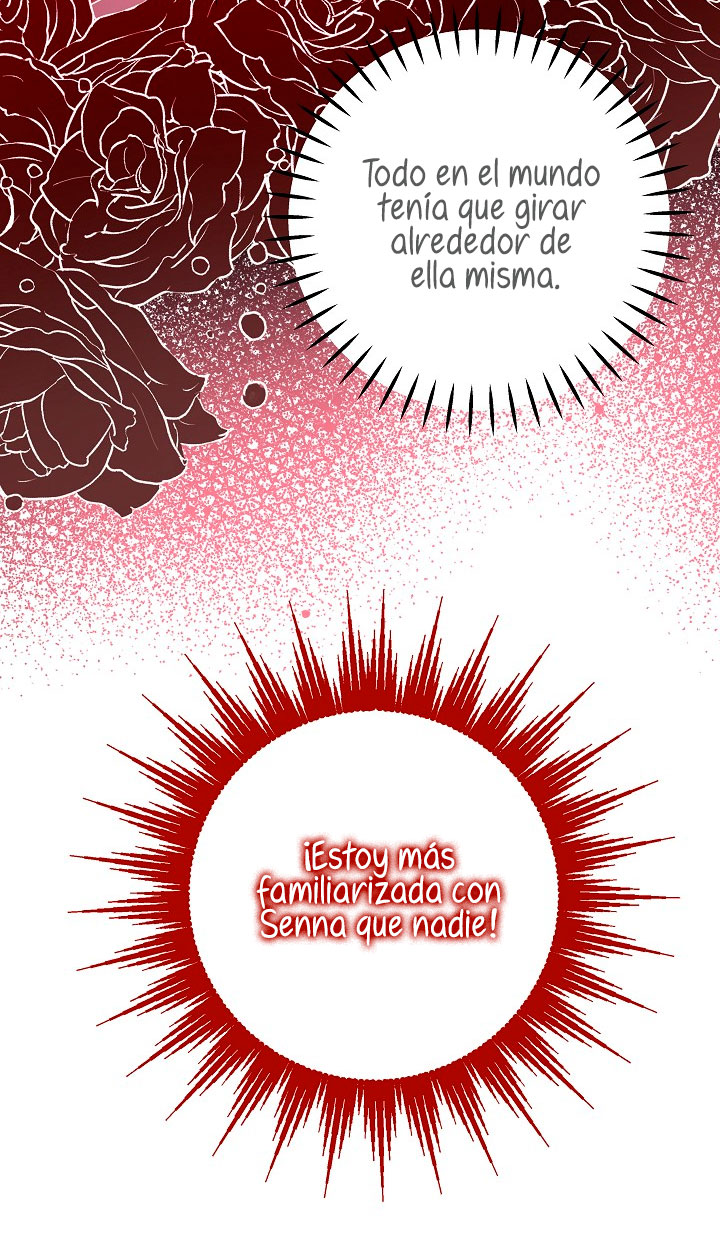 La esposa monstruosa del almirante Capítulo 30 - Página 71