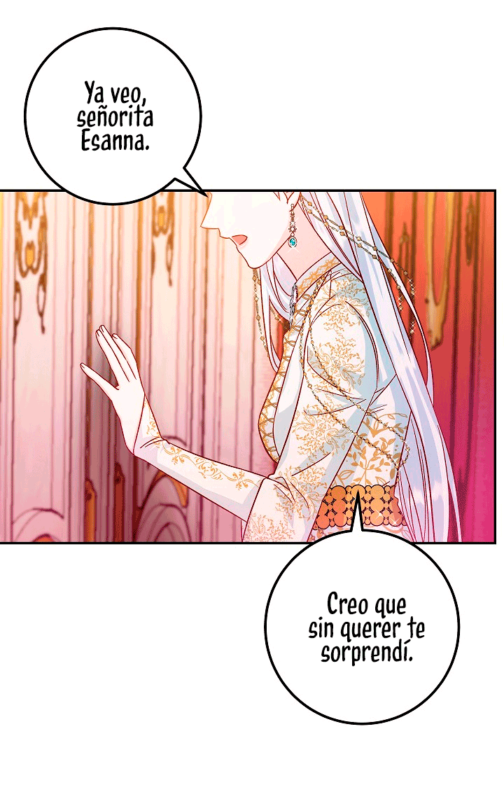 La esposa monstruosa del almirante Capítulo 31 - Página 37