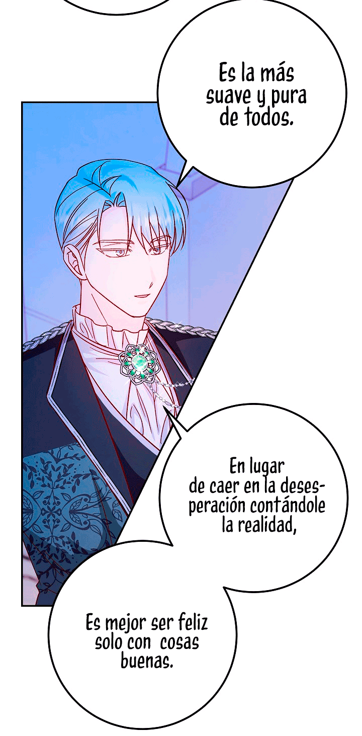 La esposa monstruosa del almirante Capítulo 31 - Página 54
