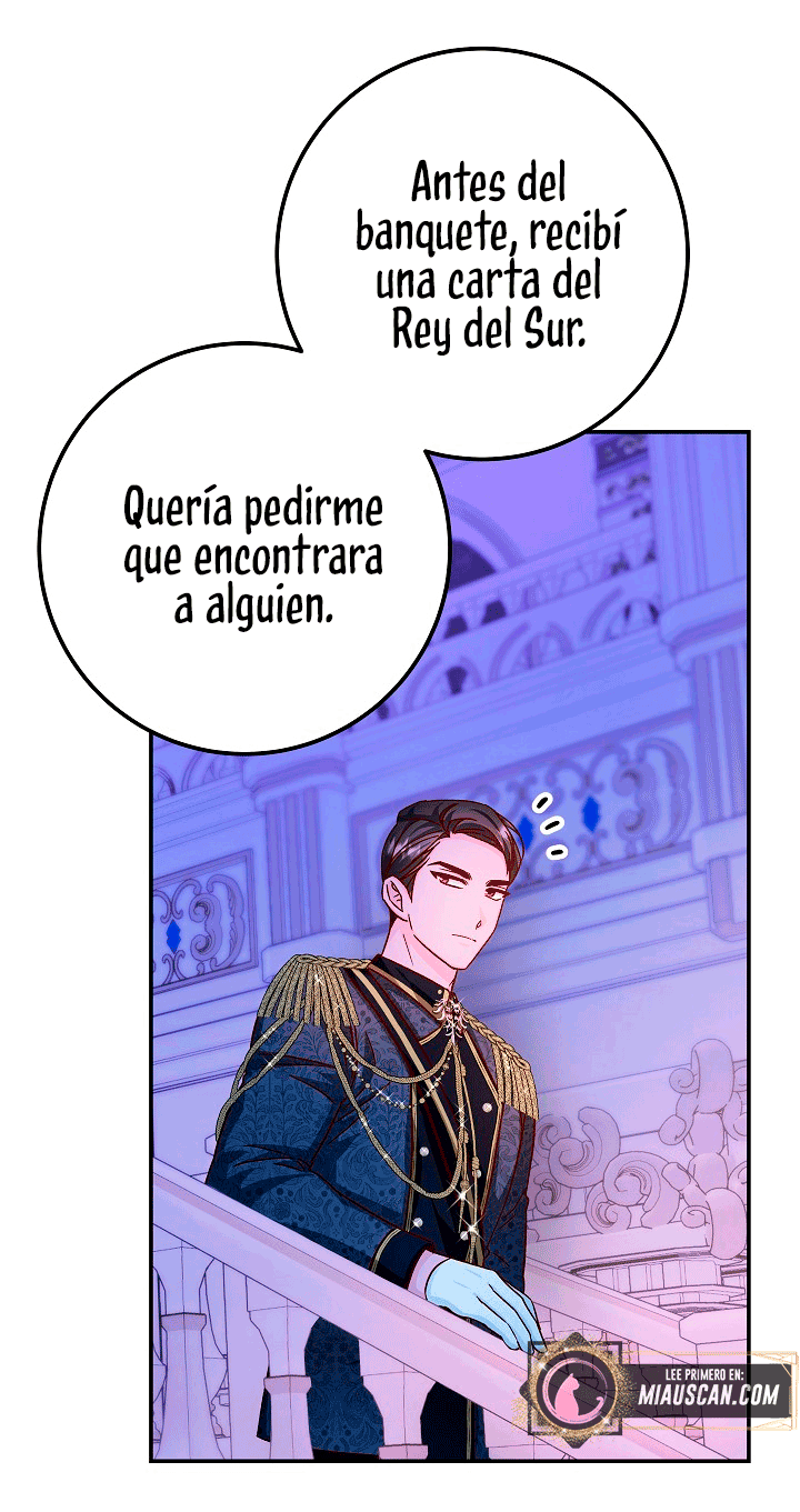La esposa monstruosa del almirante Capítulo 31 - Página 62
