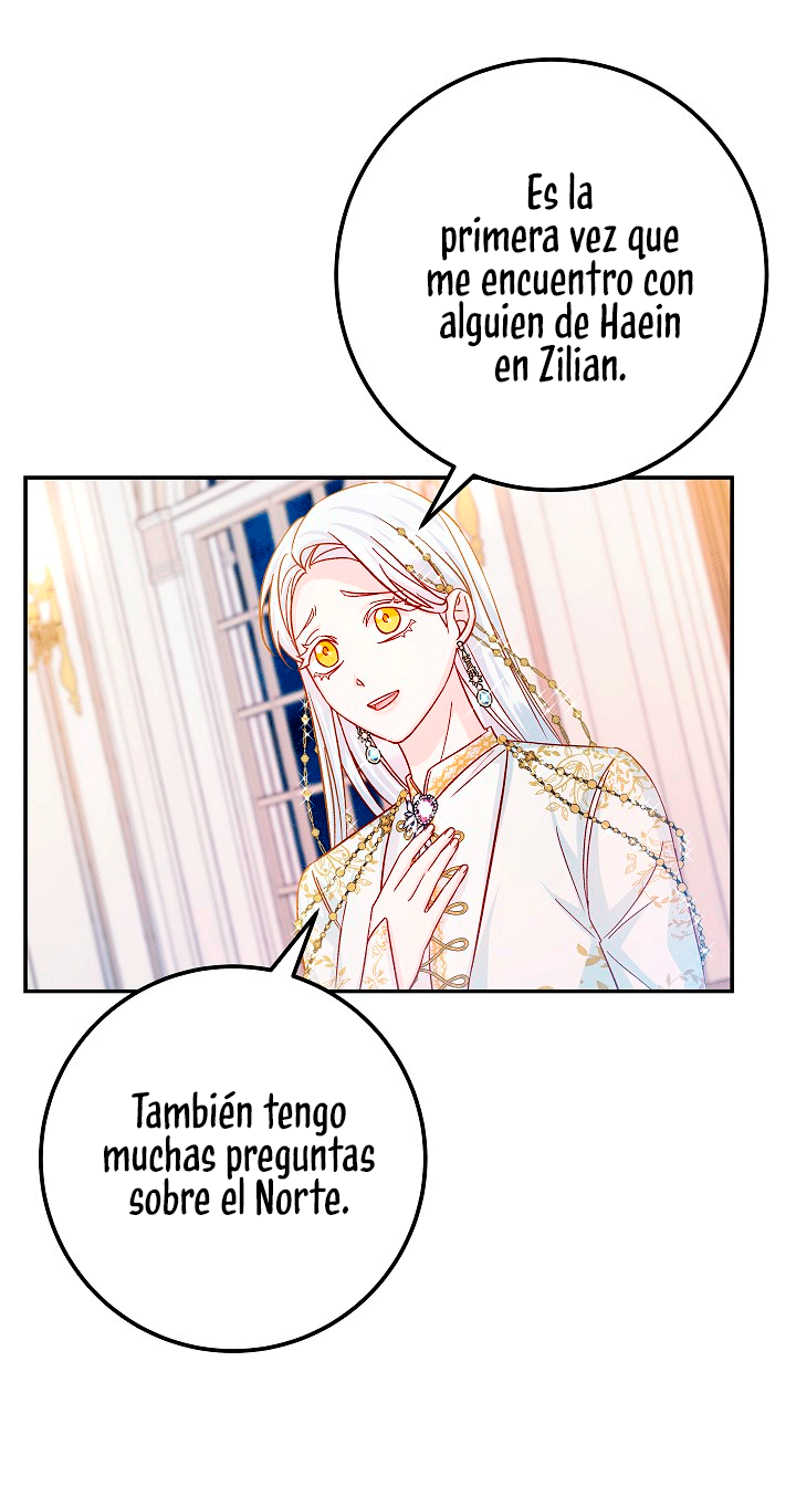 La esposa monstruosa del almirante Capítulo 31 - Página 9