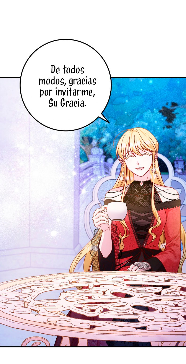 La esposa monstruosa del almirante Capítulo 32 - Página 18