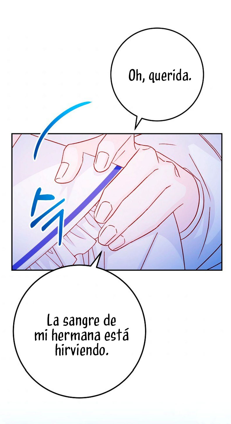 La esposa monstruosa del almirante Capítulo 32 - Página 85