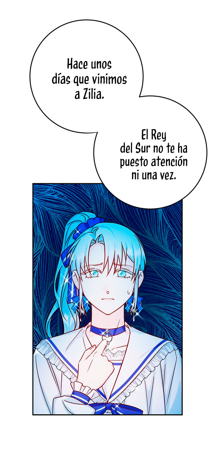 La esposa monstruosa del almirante Capítulo 33 - Página 73