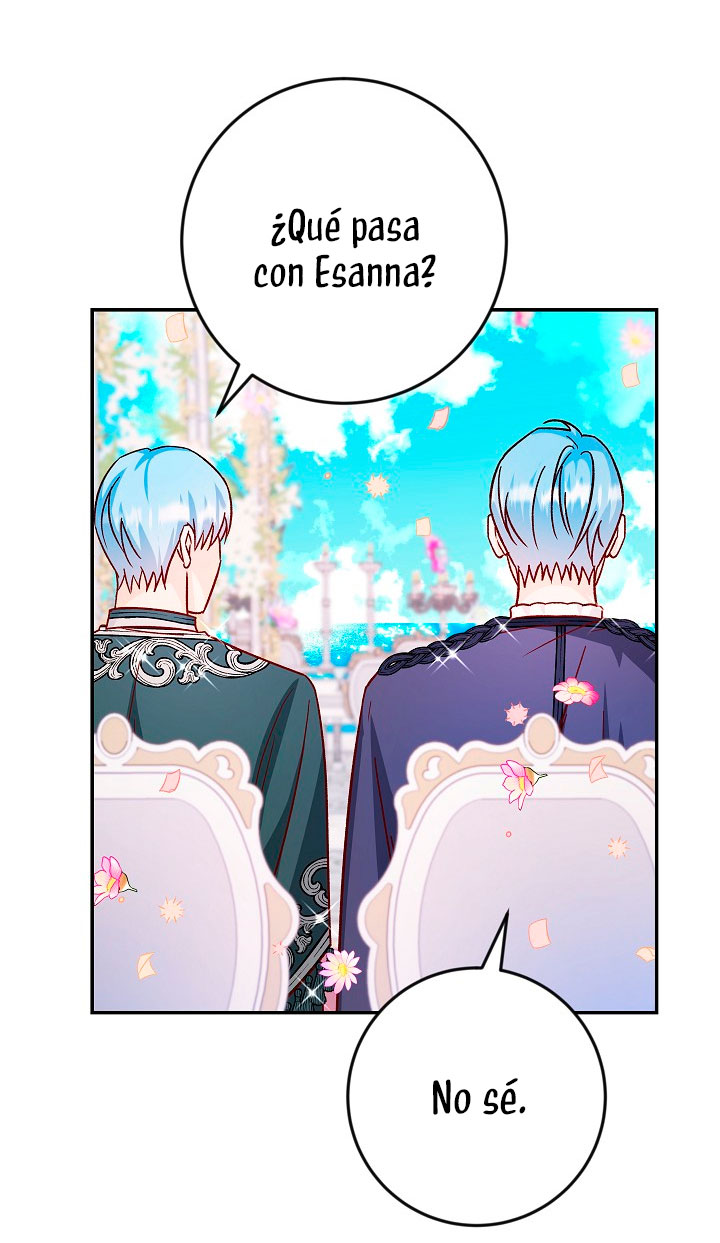 La esposa monstruosa del almirante Capítulo 35 - Página 34