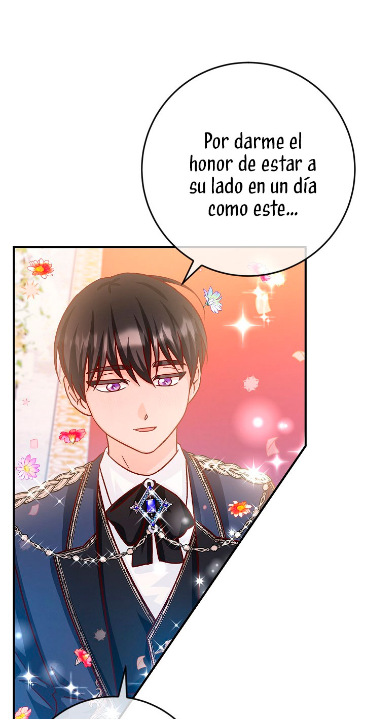 La esposa monstruosa del almirante Capítulo 35 - Página 40