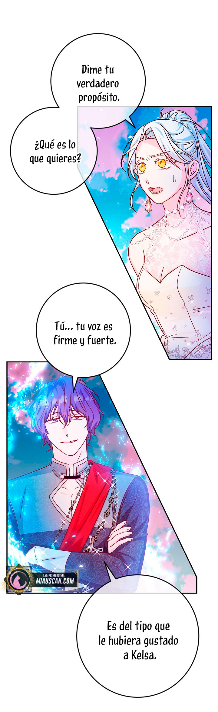 La esposa monstruosa del almirante Capítulo 36 - Página 46