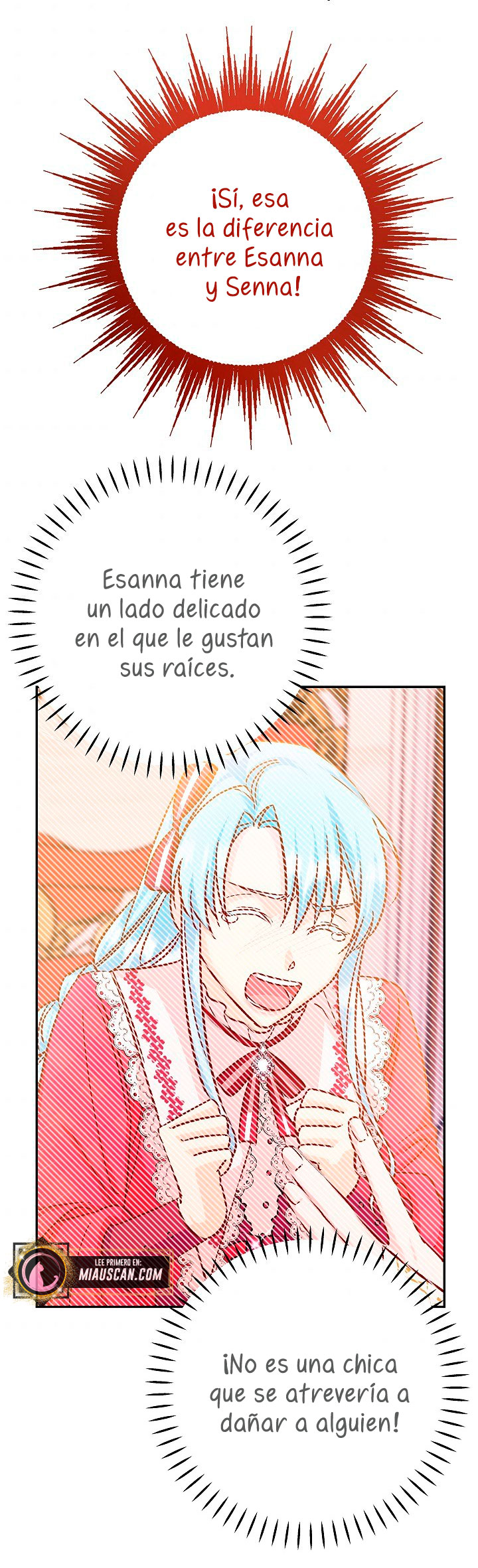 La esposa monstruosa del almirante Capítulo 36 - Página 55