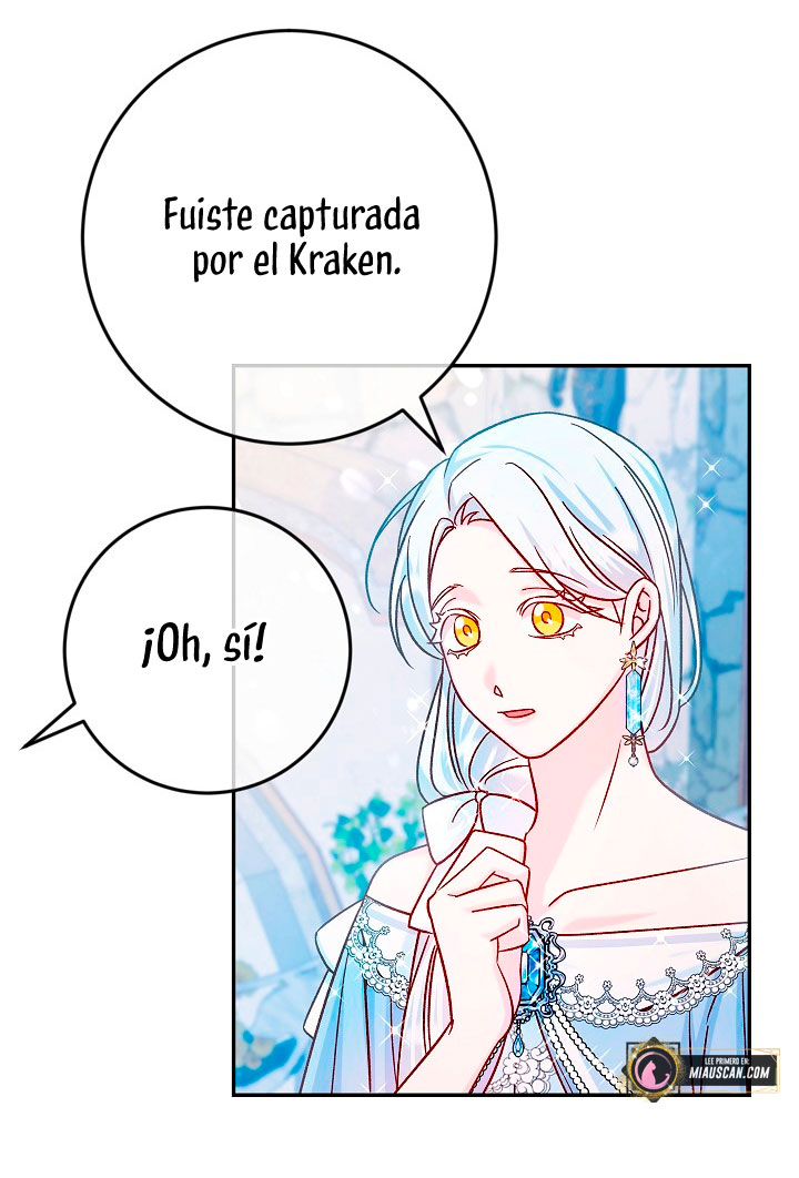 La esposa monstruosa del almirante Capítulo 38 - Página 16