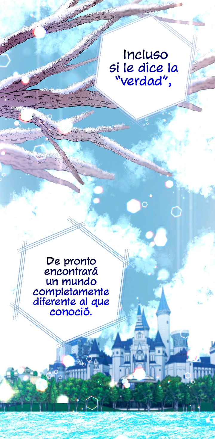 La esposa monstruosa del almirante Capítulo 4 - Página 59