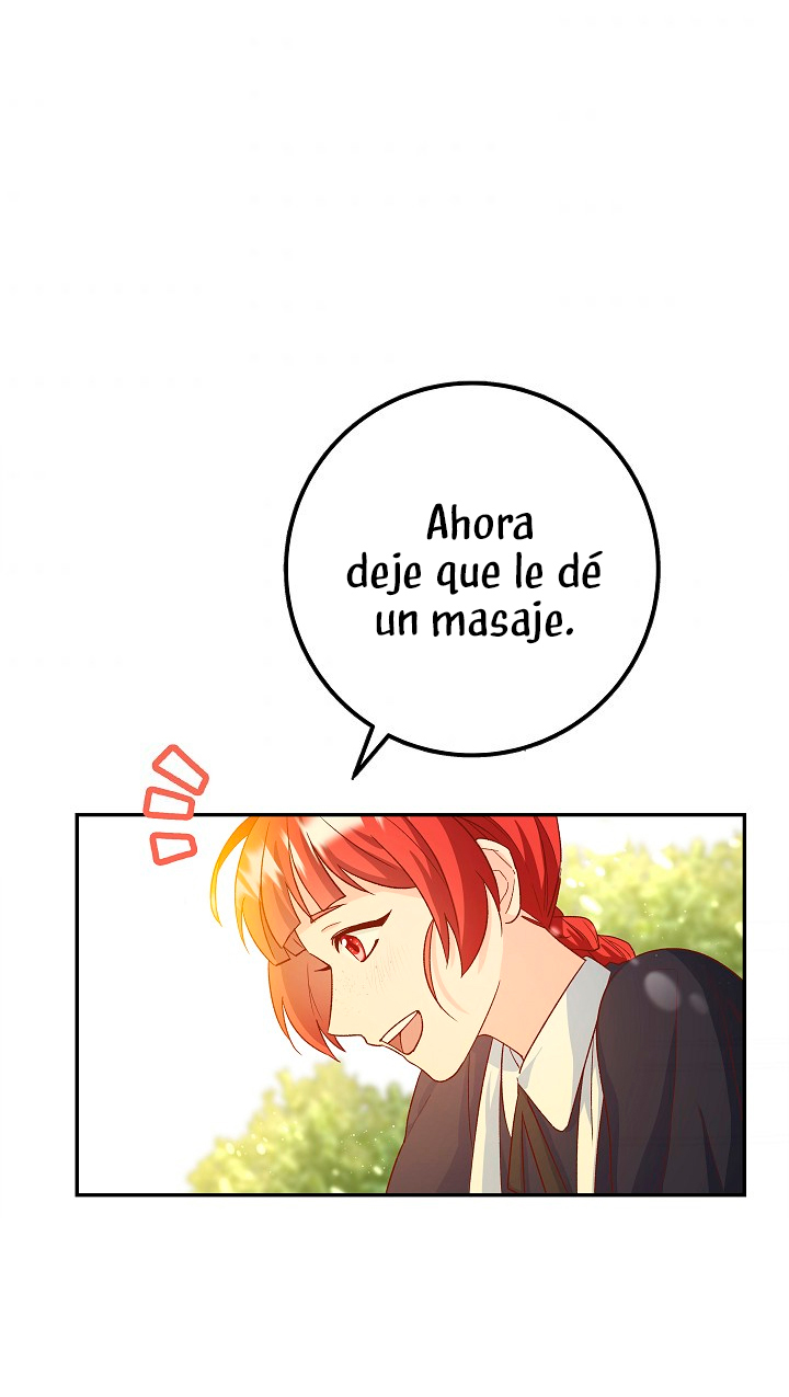 La esposa monstruosa del almirante Capítulo 4 - Página 6