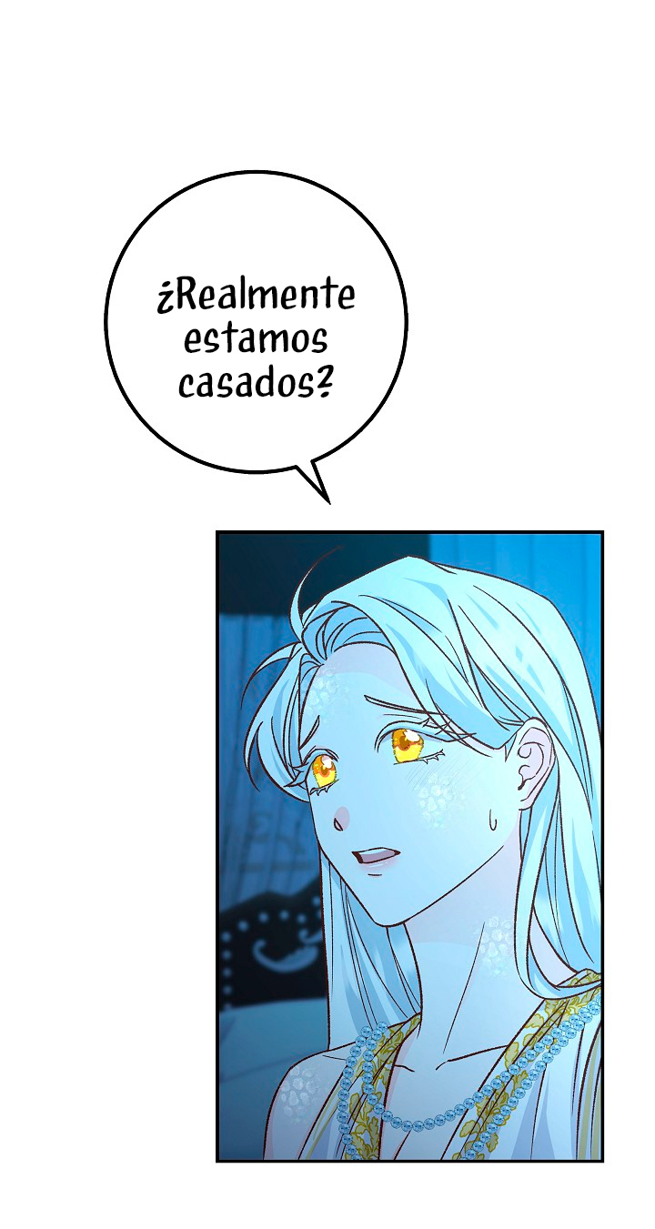 La esposa monstruosa del almirante Capítulo 4 - Página 85
