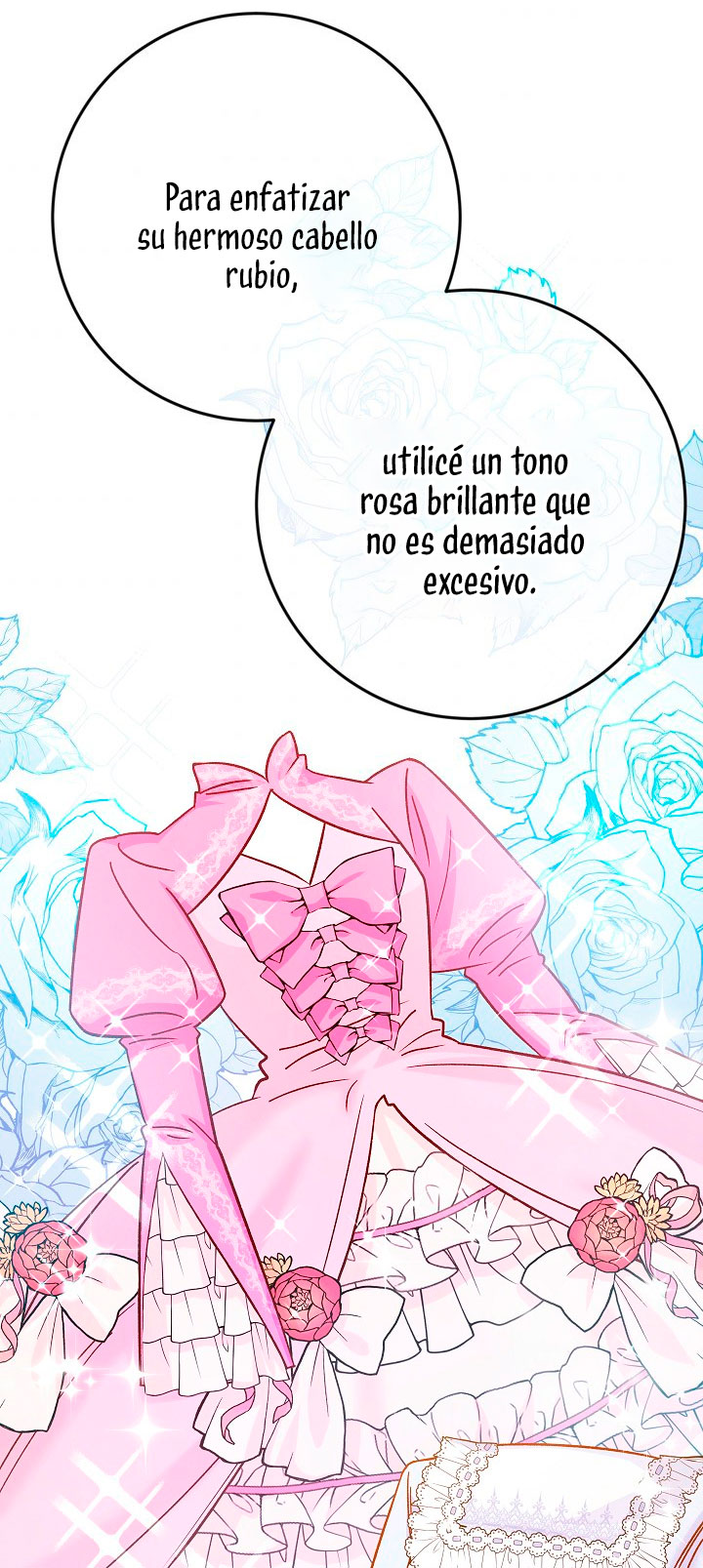 La esposa monstruosa del almirante Capítulo 40 - Página 67