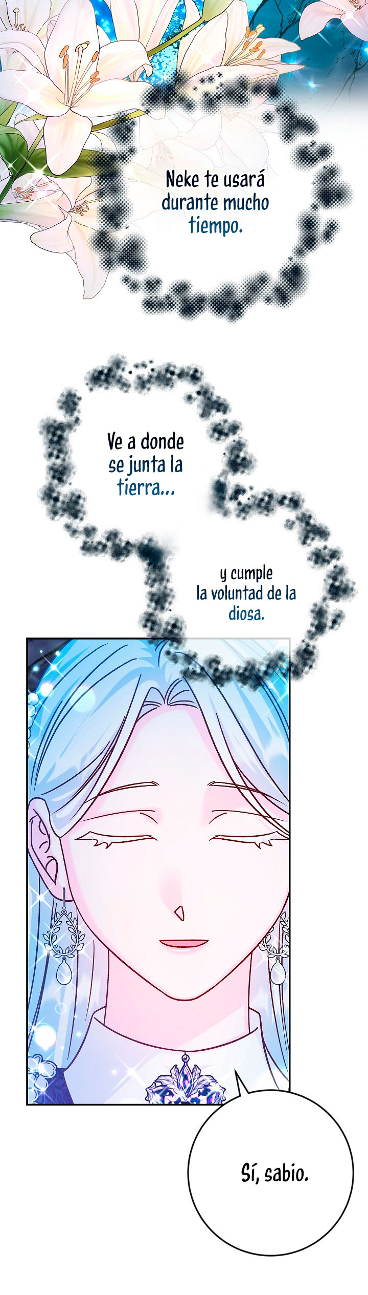La esposa monstruosa del almirante Capítulo 41 - Página 57