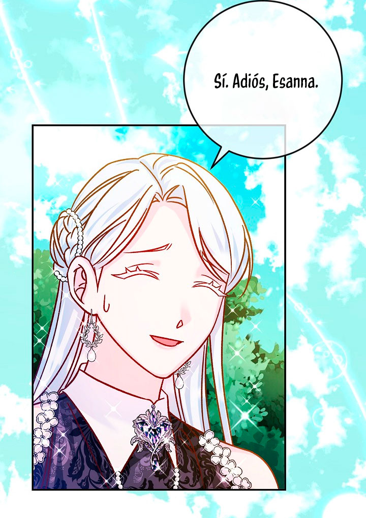 La esposa monstruosa del almirante Capítulo 42 - Página 27