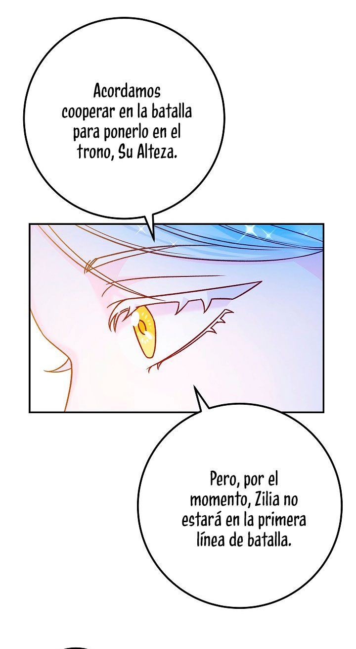La esposa monstruosa del almirante Capítulo 43 - Página 8