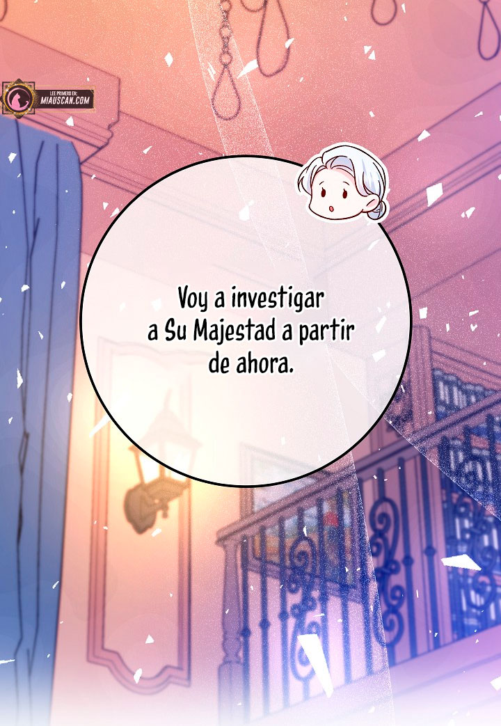 La esposa monstruosa del almirante Capítulo 44 - Página 32