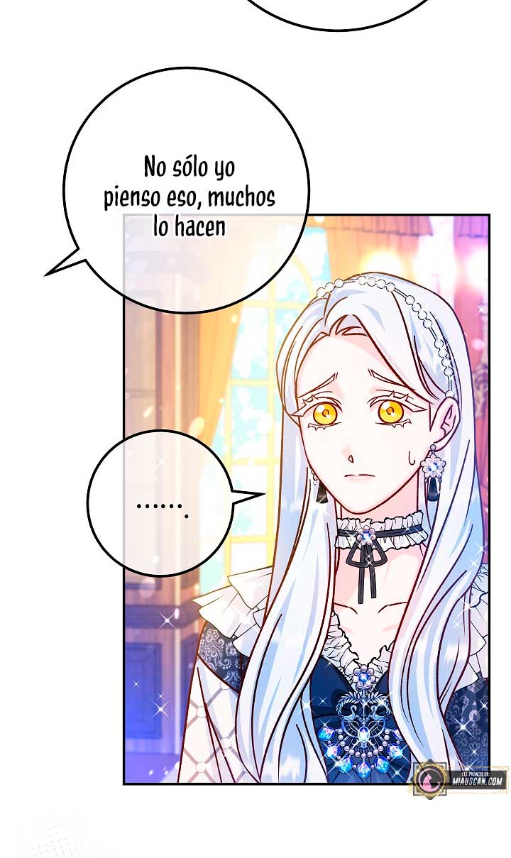 La esposa monstruosa del almirante Capítulo 45 - Página 21