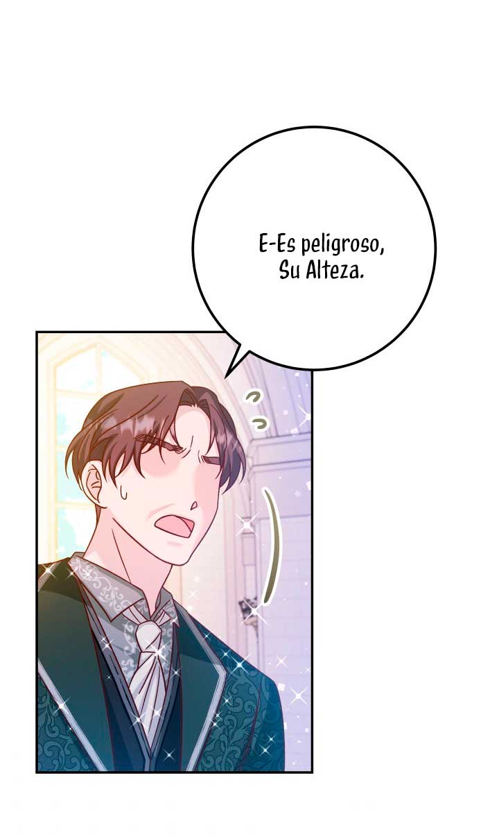 La esposa monstruosa del almirante Capítulo 47 - Página 29
