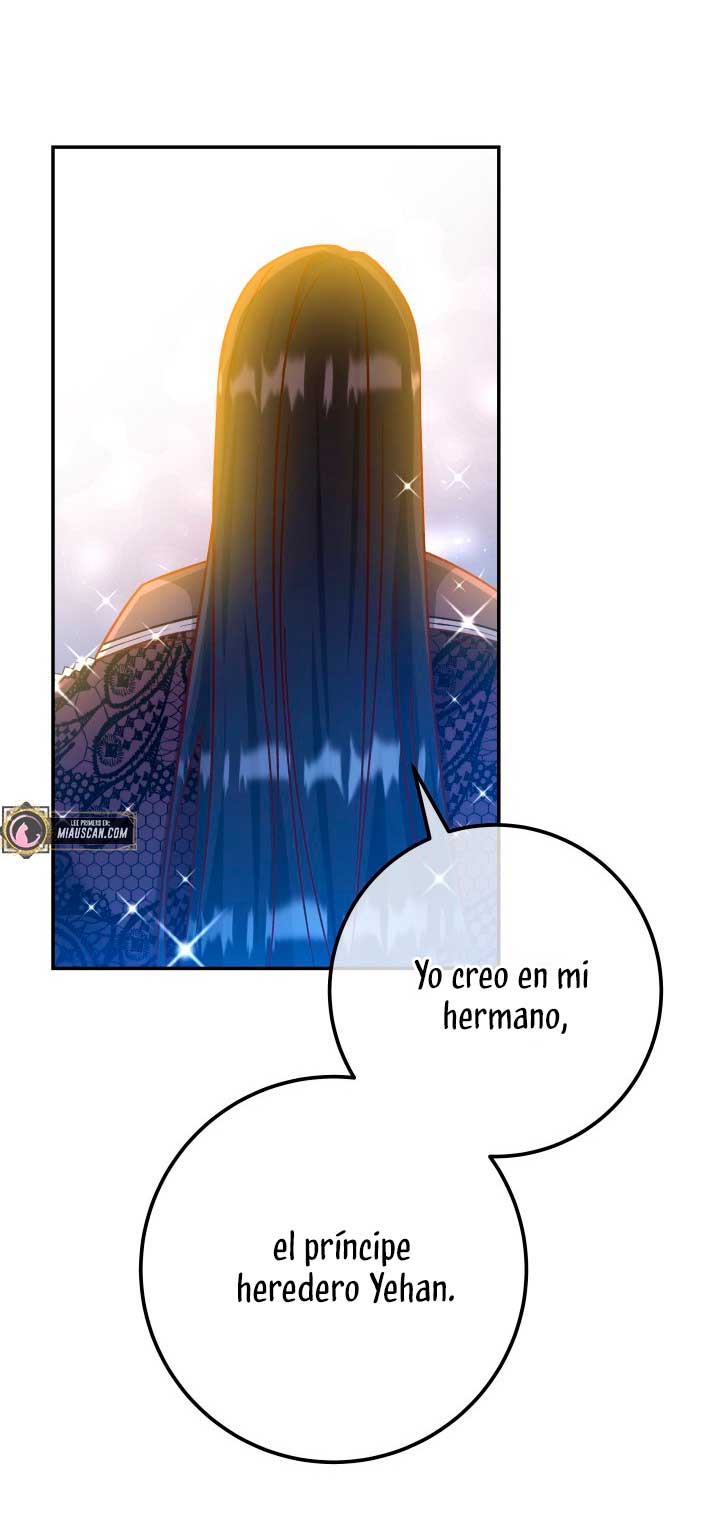 La esposa monstruosa del almirante Capítulo 47 - Página 32