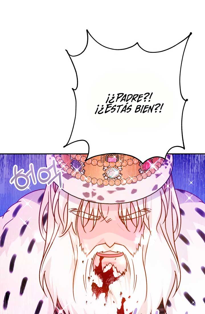 La esposa monstruosa del almirante Capítulo 47 - Página 61