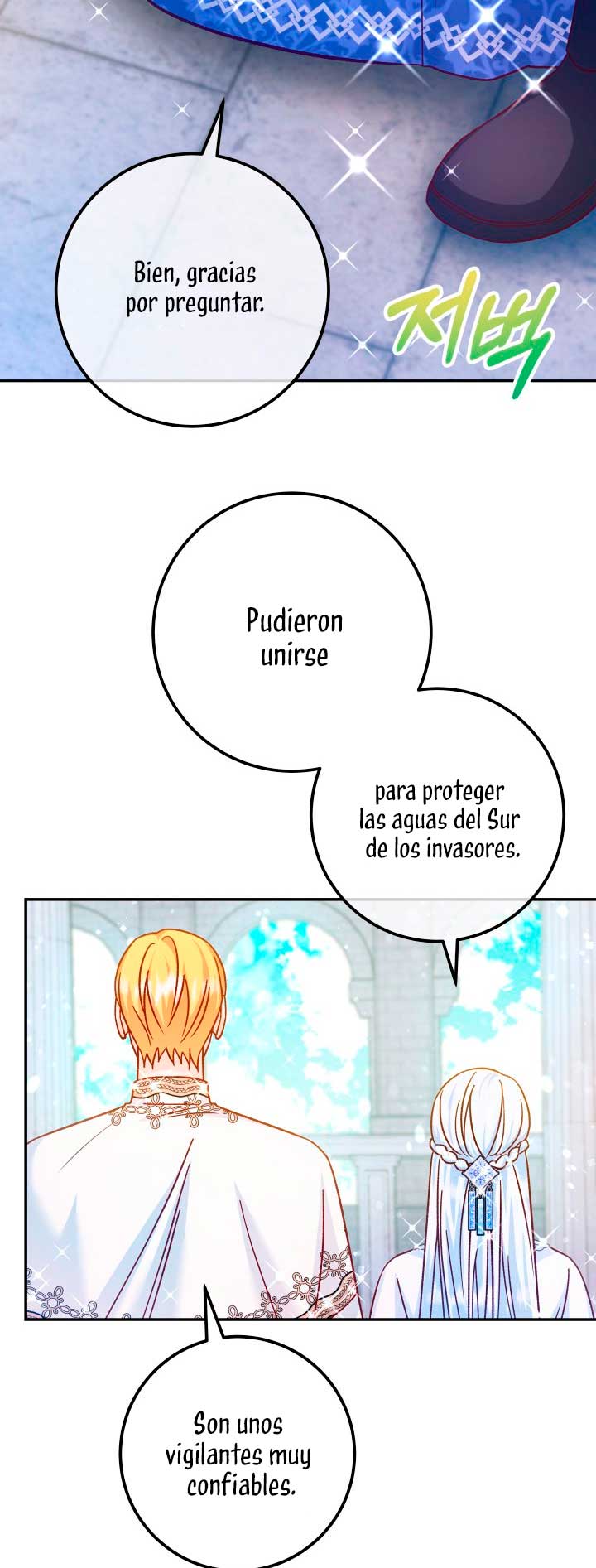 La esposa monstruosa del almirante Capítulo 48 - Página 33