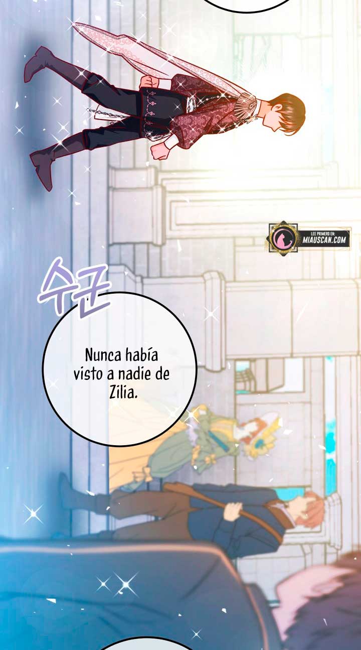 La esposa monstruosa del almirante Capítulo 48 - Página 41