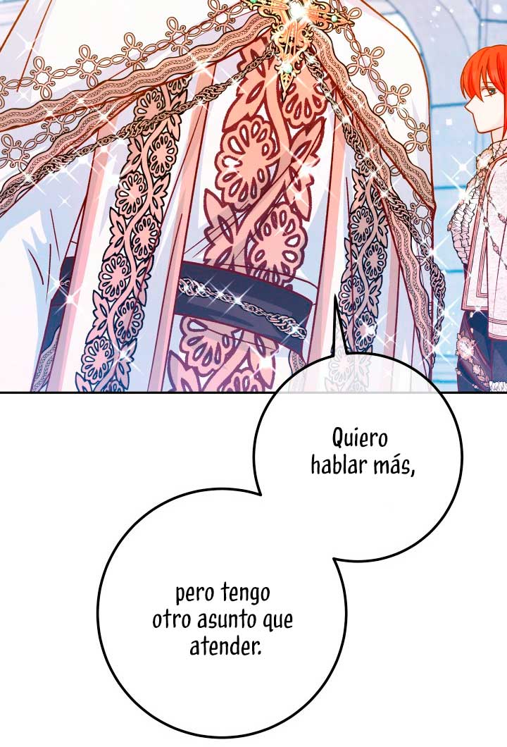 La esposa monstruosa del almirante Capítulo 48 - Página 61
