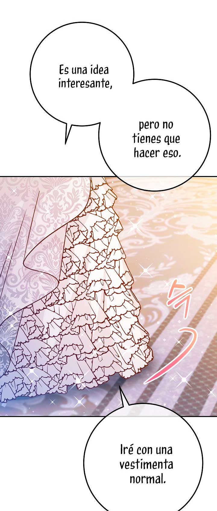La esposa monstruosa del almirante Capítulo 49 - Página 15