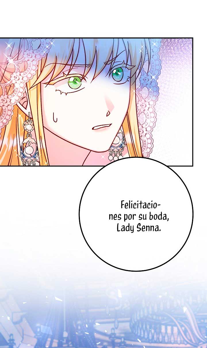La esposa monstruosa del almirante Capítulo 49 - Página 52