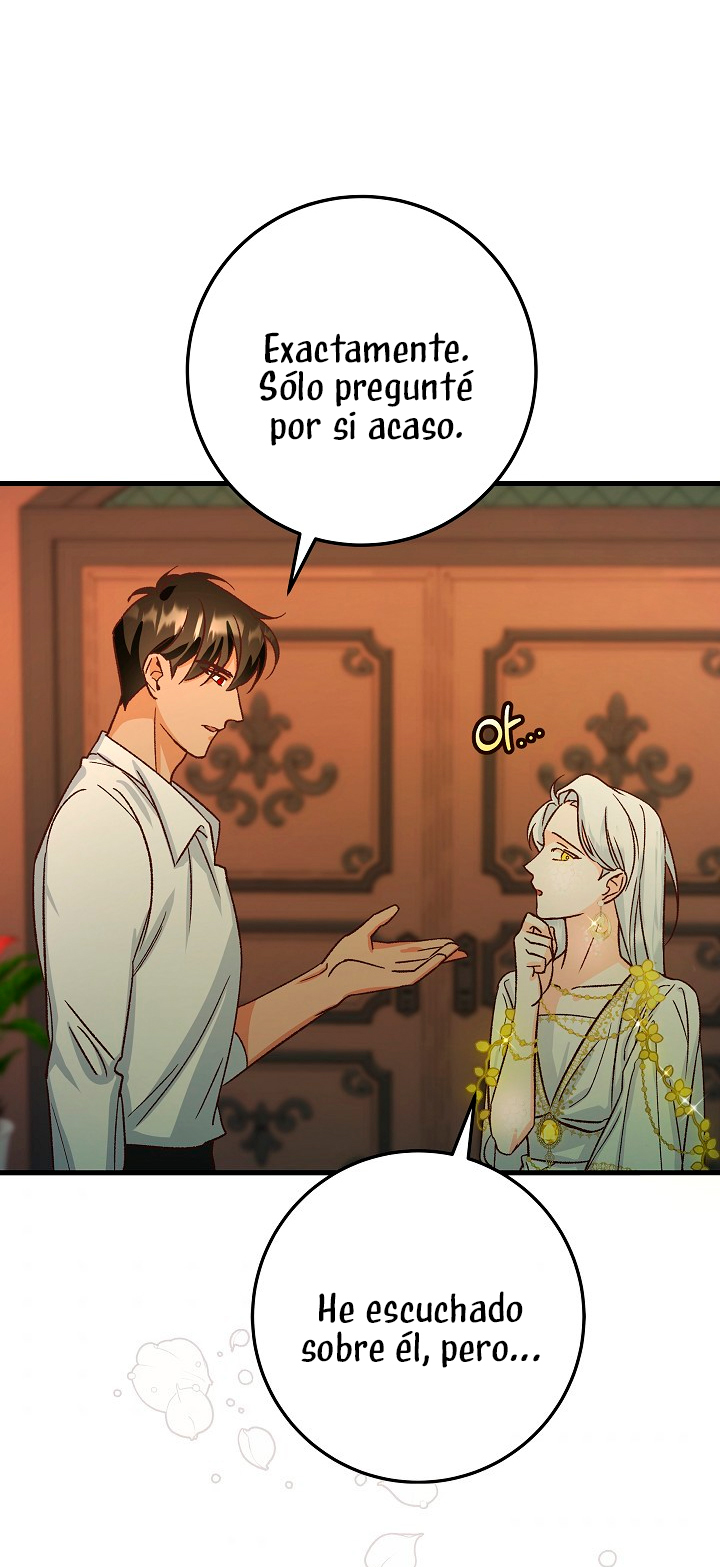 La esposa monstruosa del almirante Capítulo 5 - Página 93