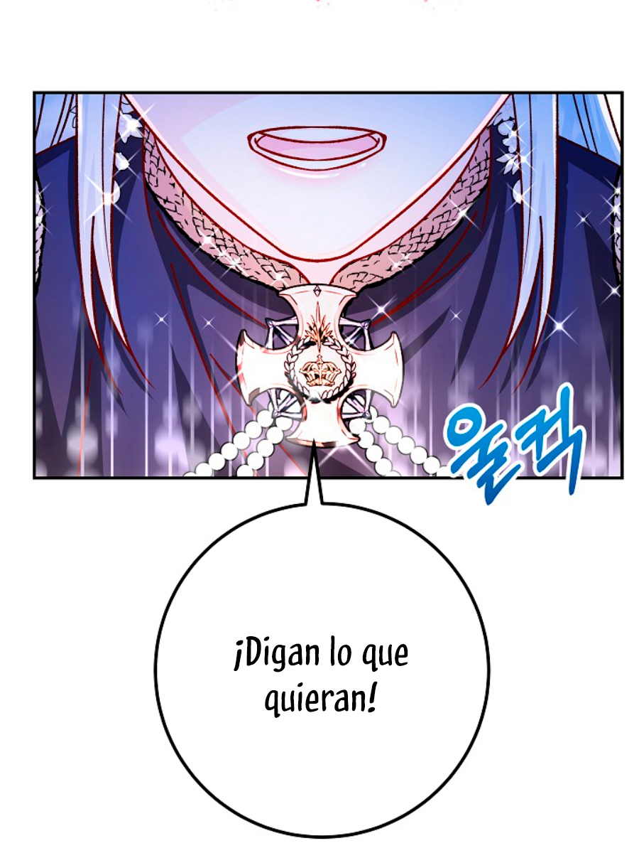 La esposa monstruosa del almirante Capítulo 50 - Página 126