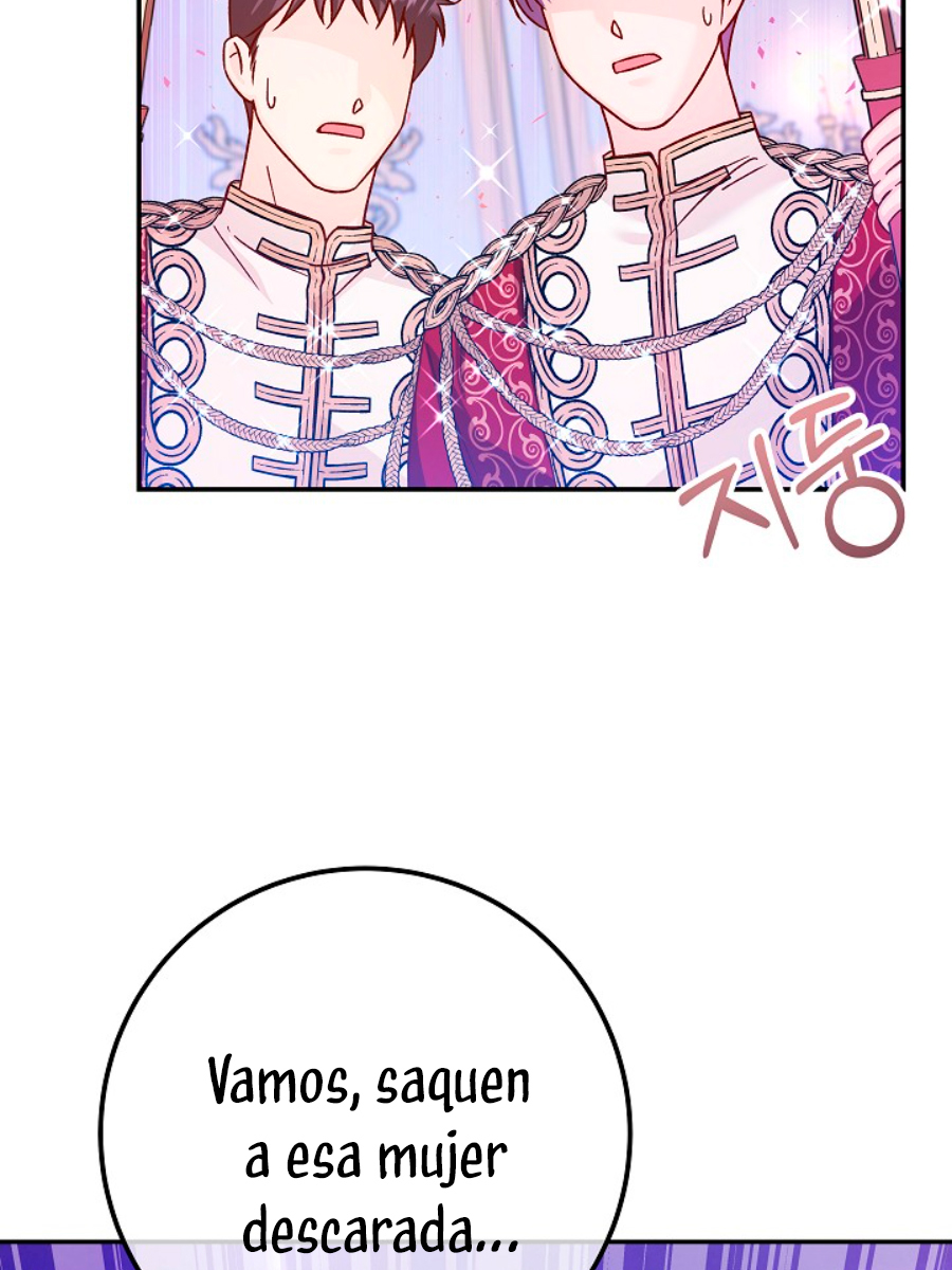 La esposa monstruosa del almirante Capítulo 50 - Página 137