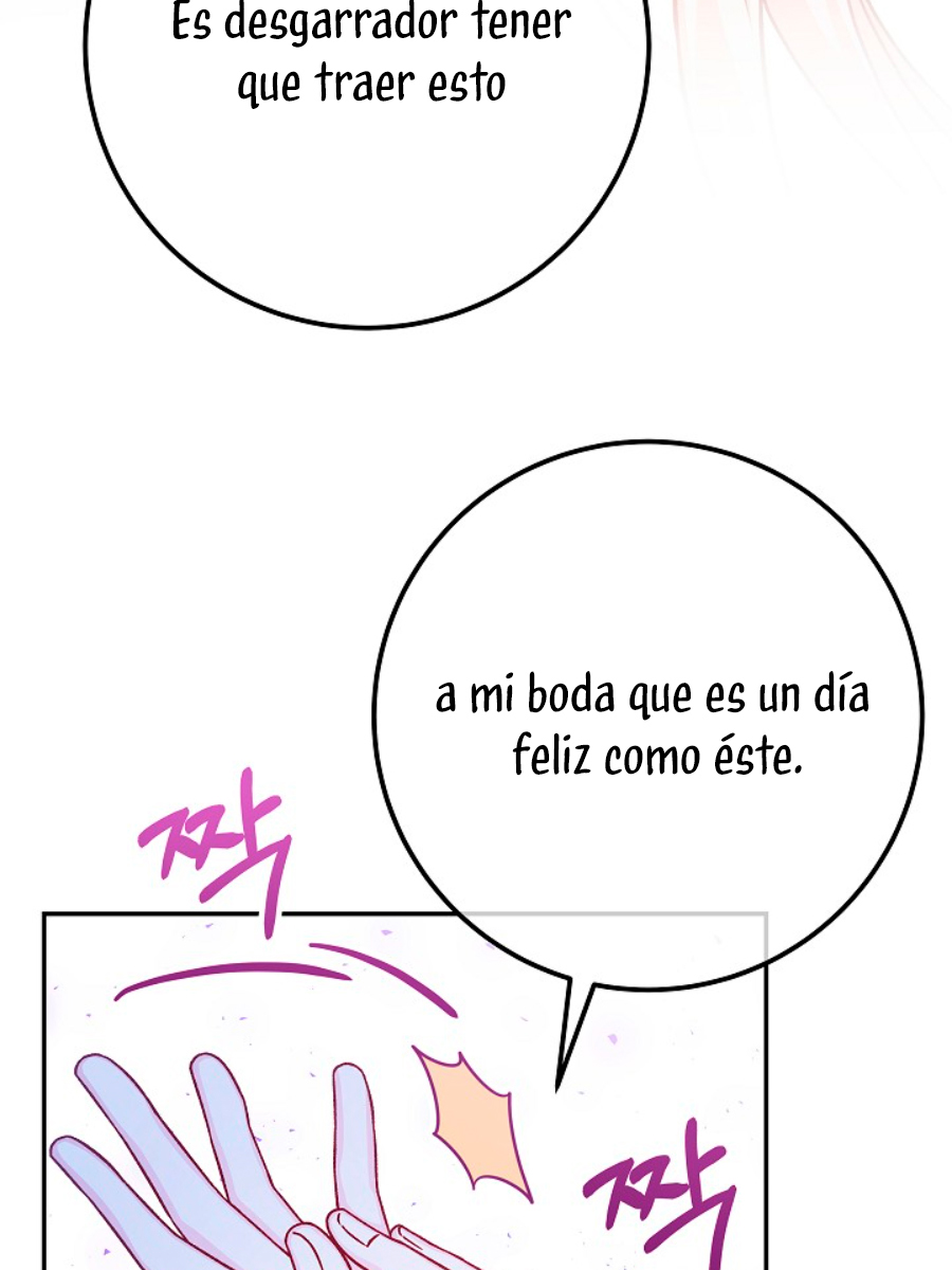 La esposa monstruosa del almirante Capítulo 50 - Página 60