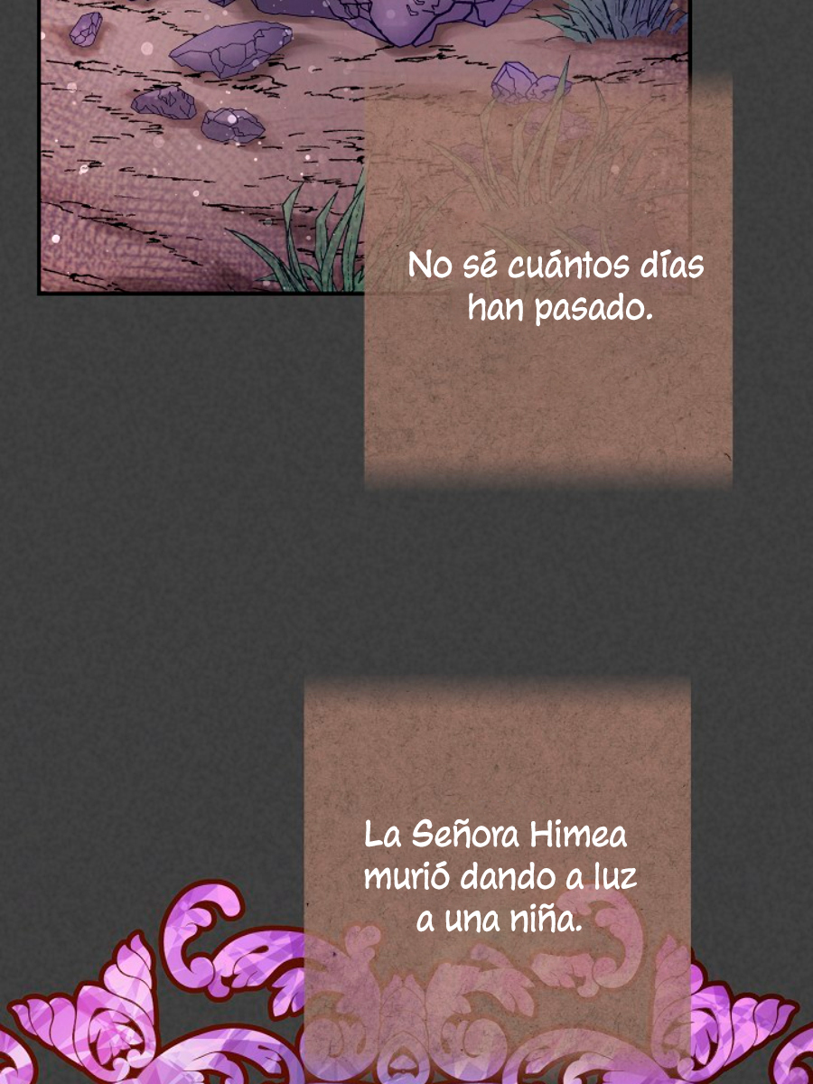 La esposa monstruosa del almirante Capítulo 50 - Página 86