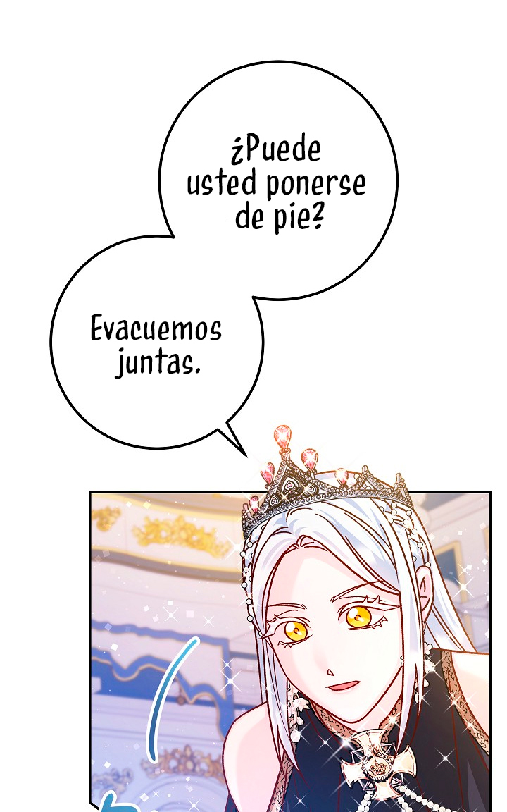 La esposa monstruosa del almirante Capítulo 51 - Página 61