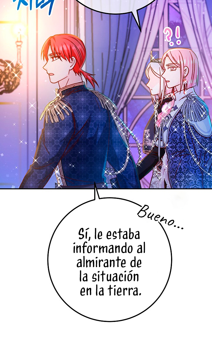 La esposa monstruosa del almirante Capítulo 51 - Página 70