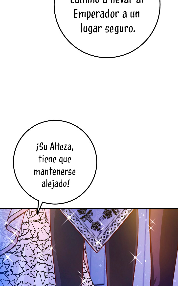 La esposa monstruosa del almirante Capítulo 51 - Página 78
