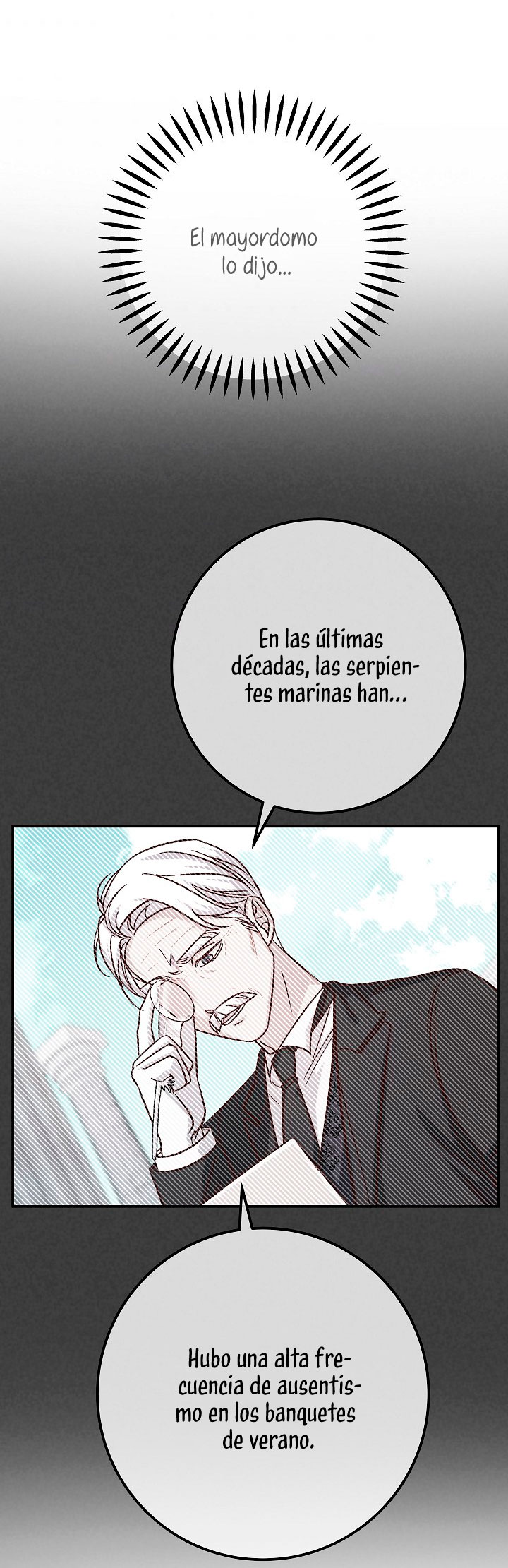 La esposa monstruosa del almirante Capítulo 52 - Página 65