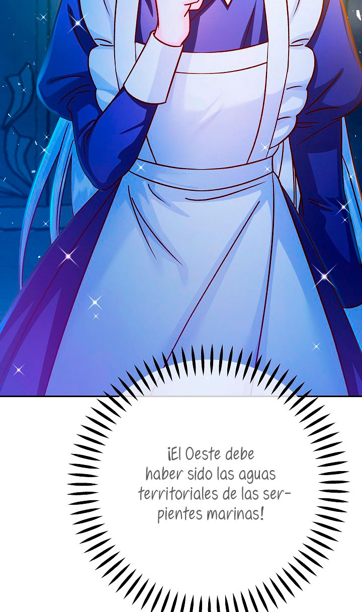 La esposa monstruosa del almirante Capítulo 52 - Página 67